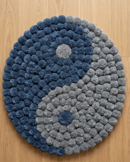 Jin-Jang koberec – North